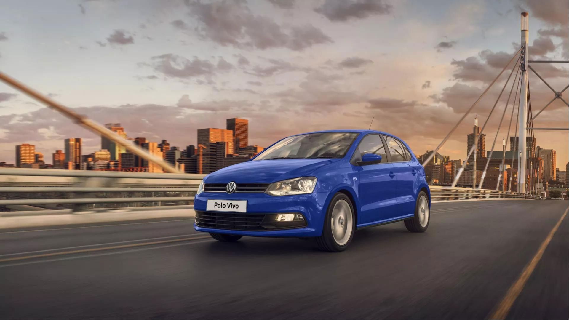 1920x1080 Volkswagen Polo Vivo Review The Ride. CFAO Mobility Auto Hub