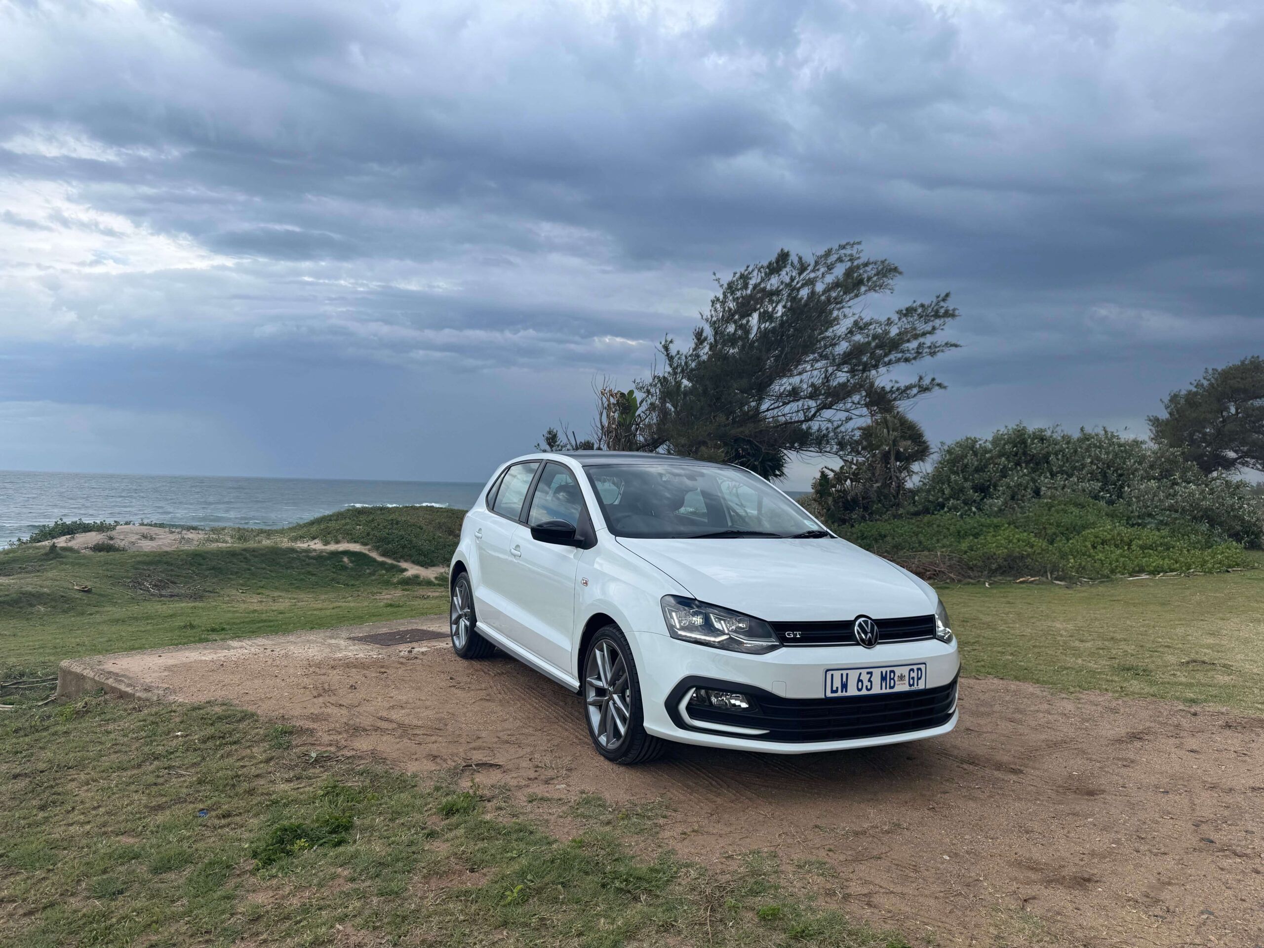 2560x1920 VW Polo Vivo GT Review