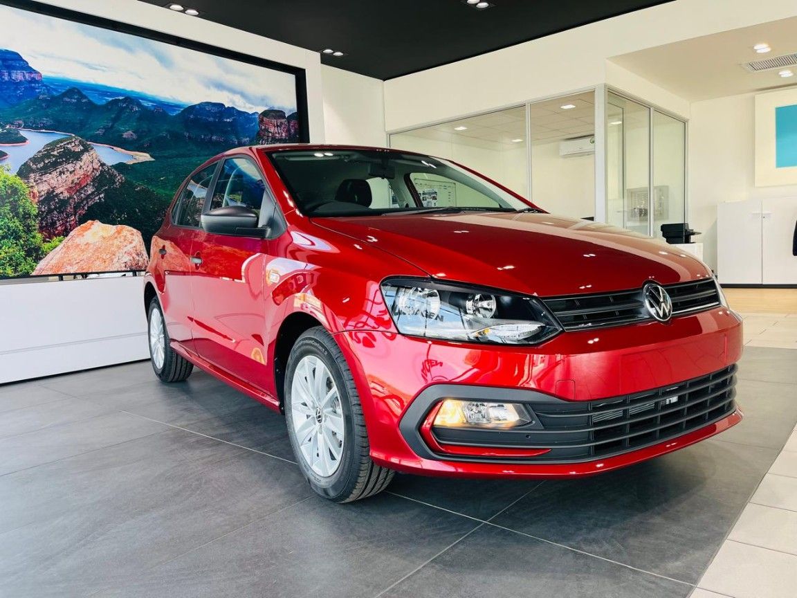 1152x864 Motus VW. NEW 2026 Volkswagen Polo Vivo