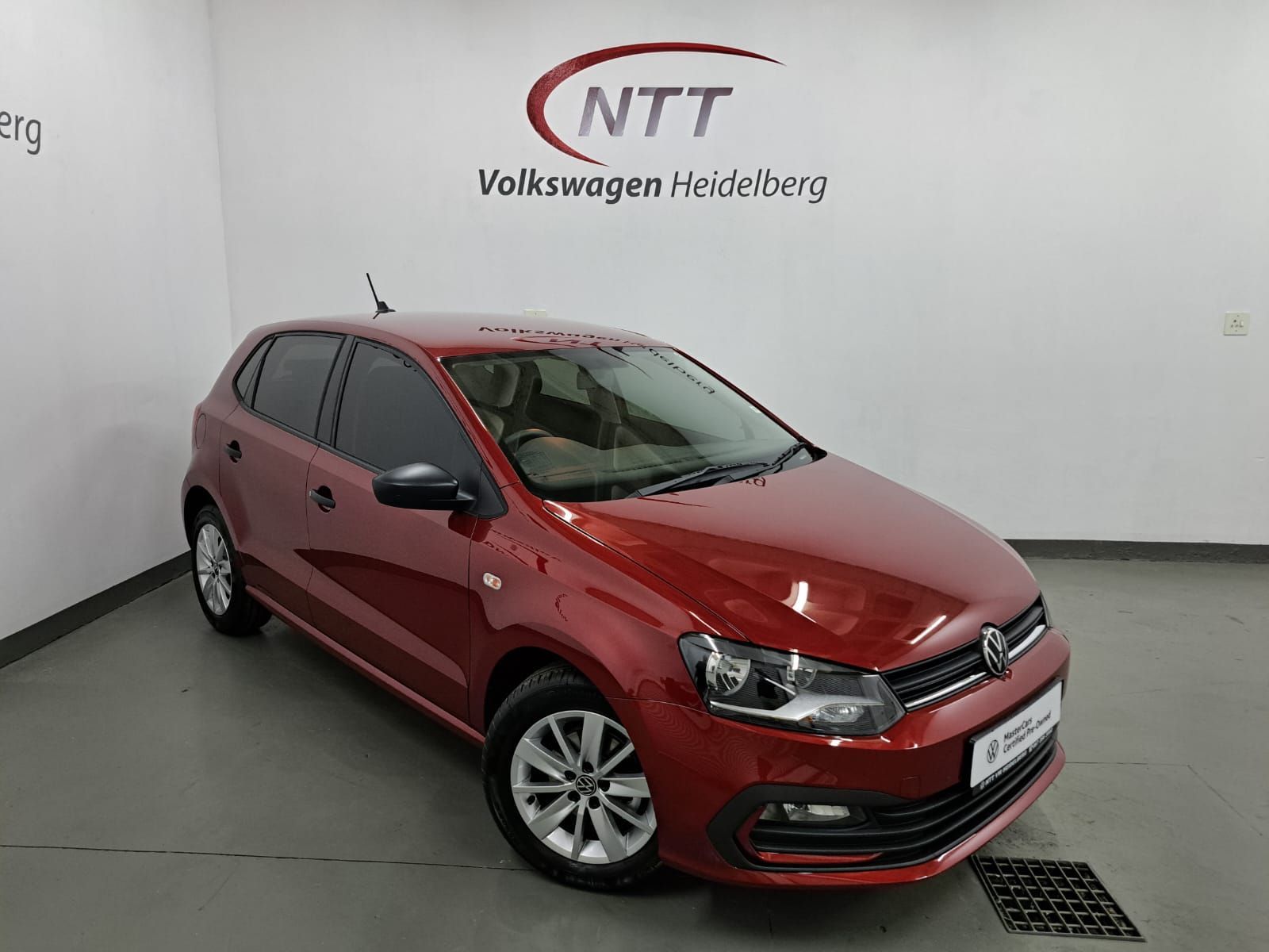 1600x1200 VOLKSWAGEN POLO VIVO 2026 used Car Volkswagen Heidelberg