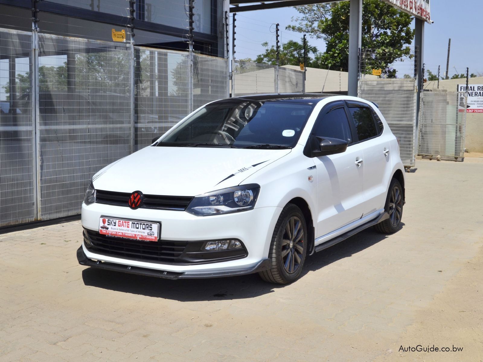 1600x1200 Used Volkswagen Polo Vivo Polo Vivo. Mogoditshane Volkswagen Polo Vivo sales. Volkswagen Polo Vivo Price P 000
