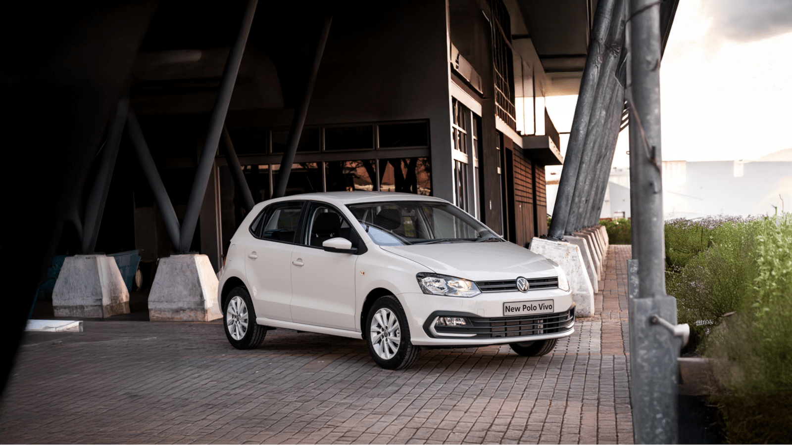 1600x900 Polo Vivo Best Selling Passenger Car. Volkswagen Group Africa