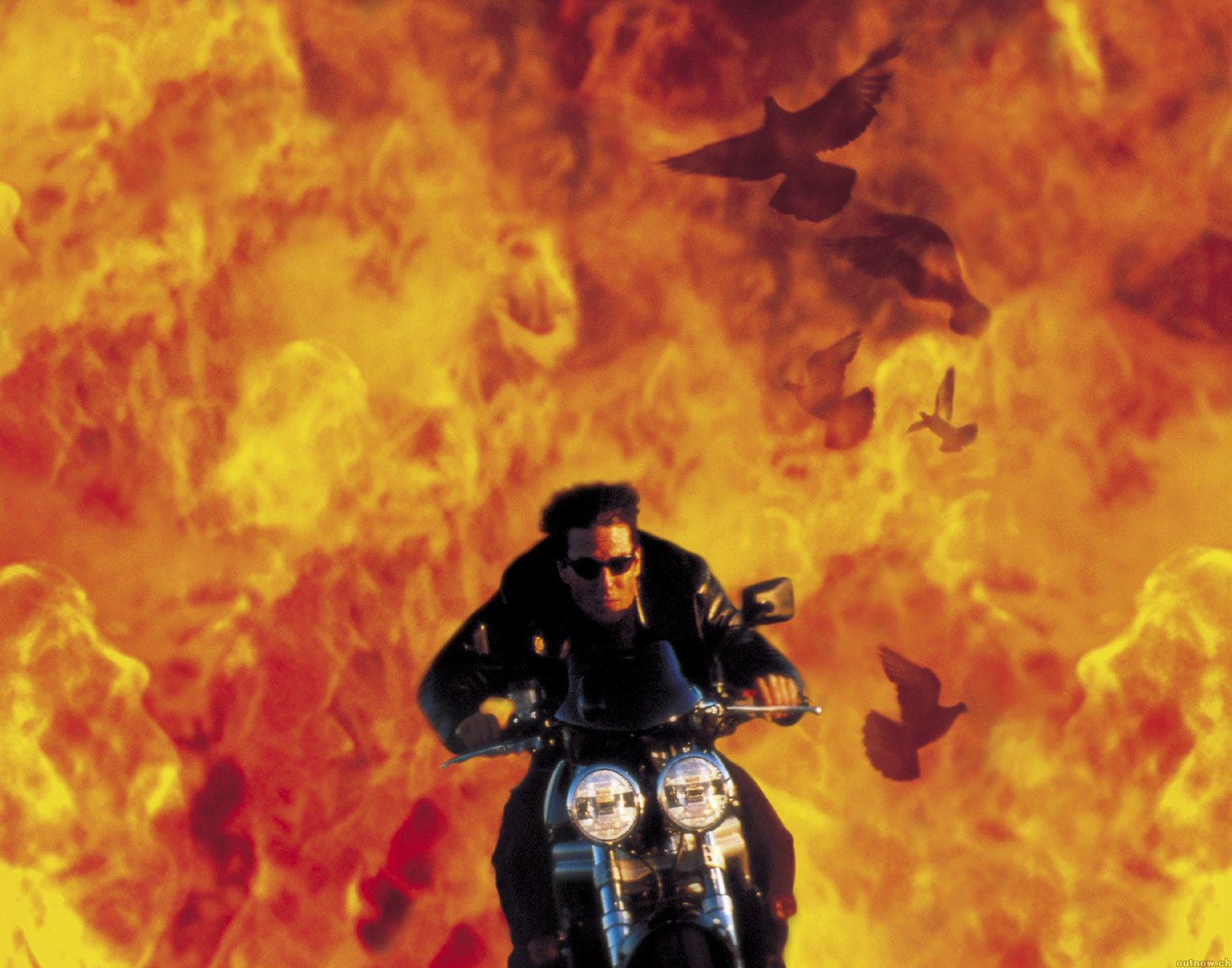 1500x1179 Posters, Covers & Ads Impossible 2 Poster 012.com Gallery. For All Your Tom Cruise Needs