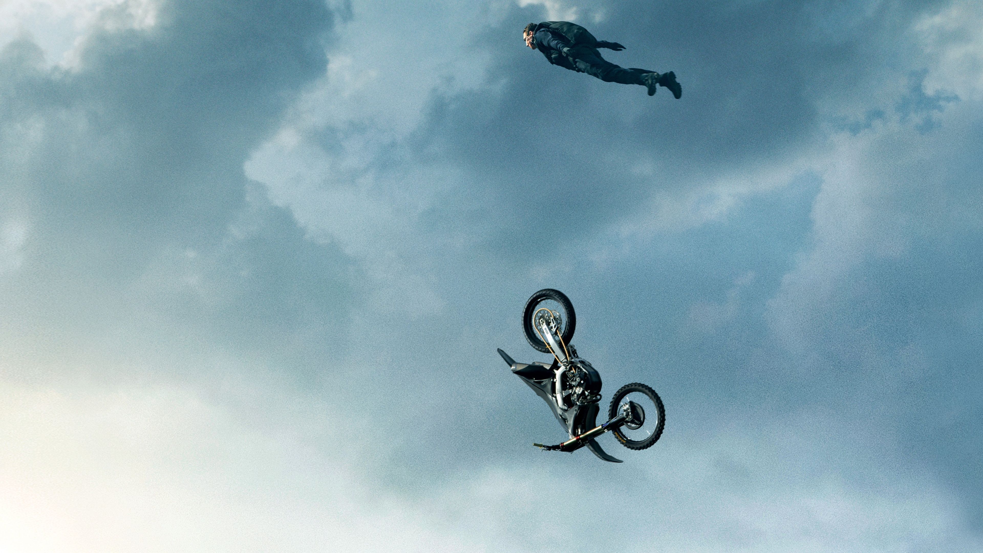 3840x2160 Mission Impossible Dead Reckoning Wallpaper for iPhone