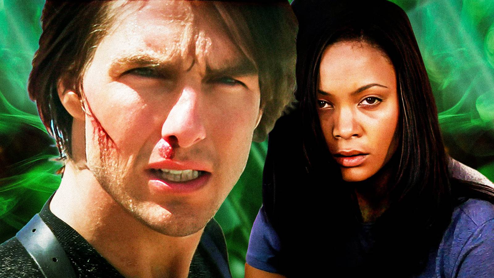 1600x900 Mission: Impossible II Ending Explained's Fate & The Chimera Virus Outbreak Threat