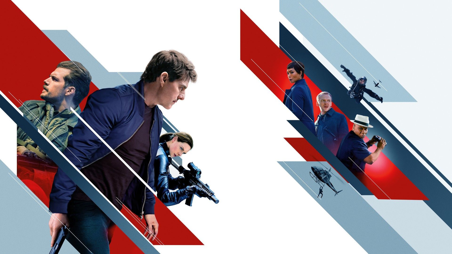 1920x1080 Mission: Impossible Wallpaper