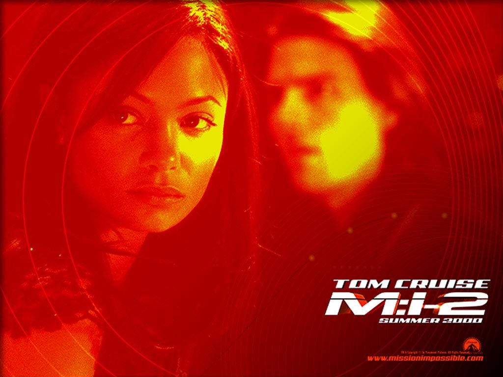 1024x768 Mission: Impossible II (2000)
