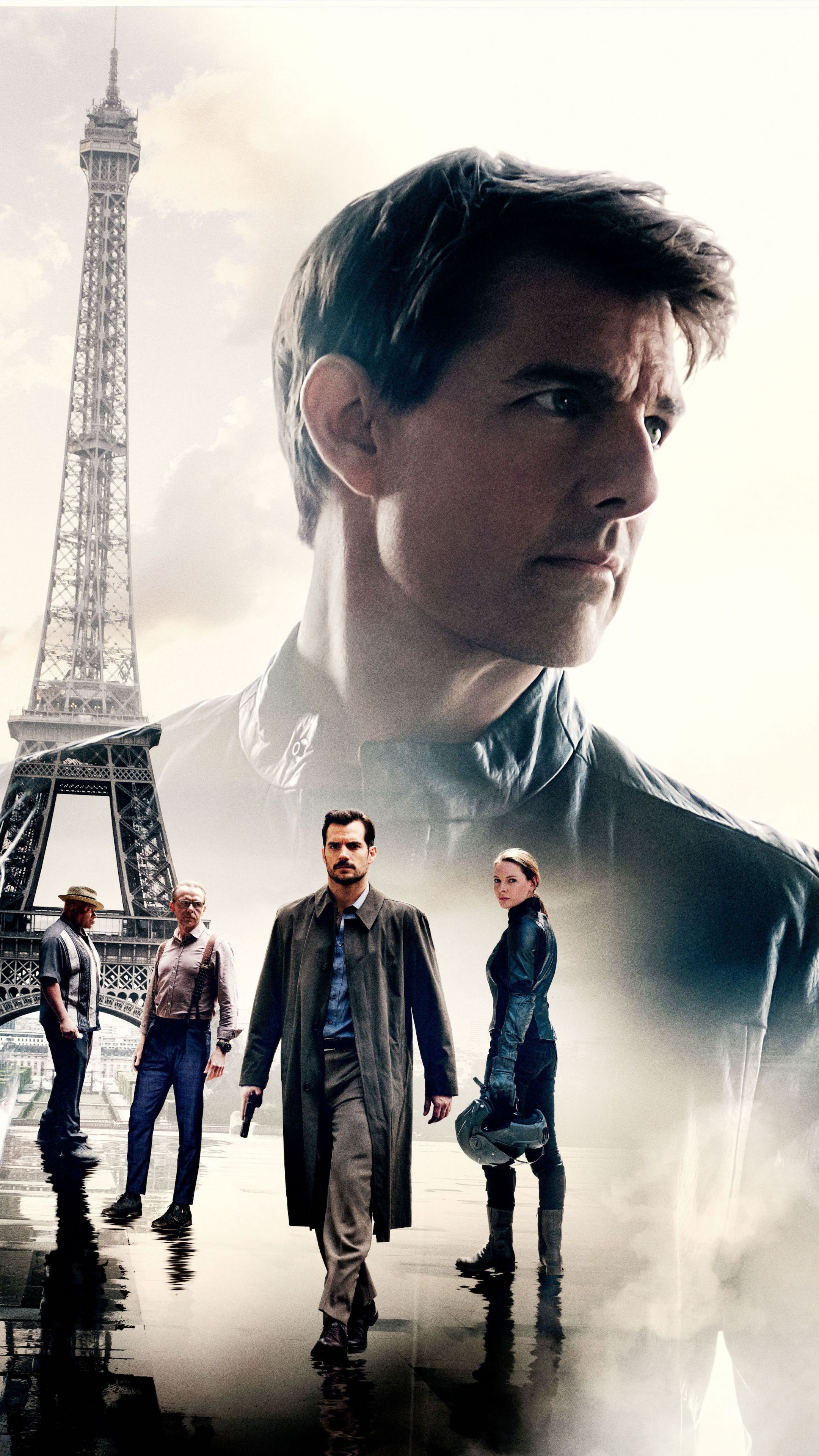 2160x3840 Mission: Impossible Wallpaper