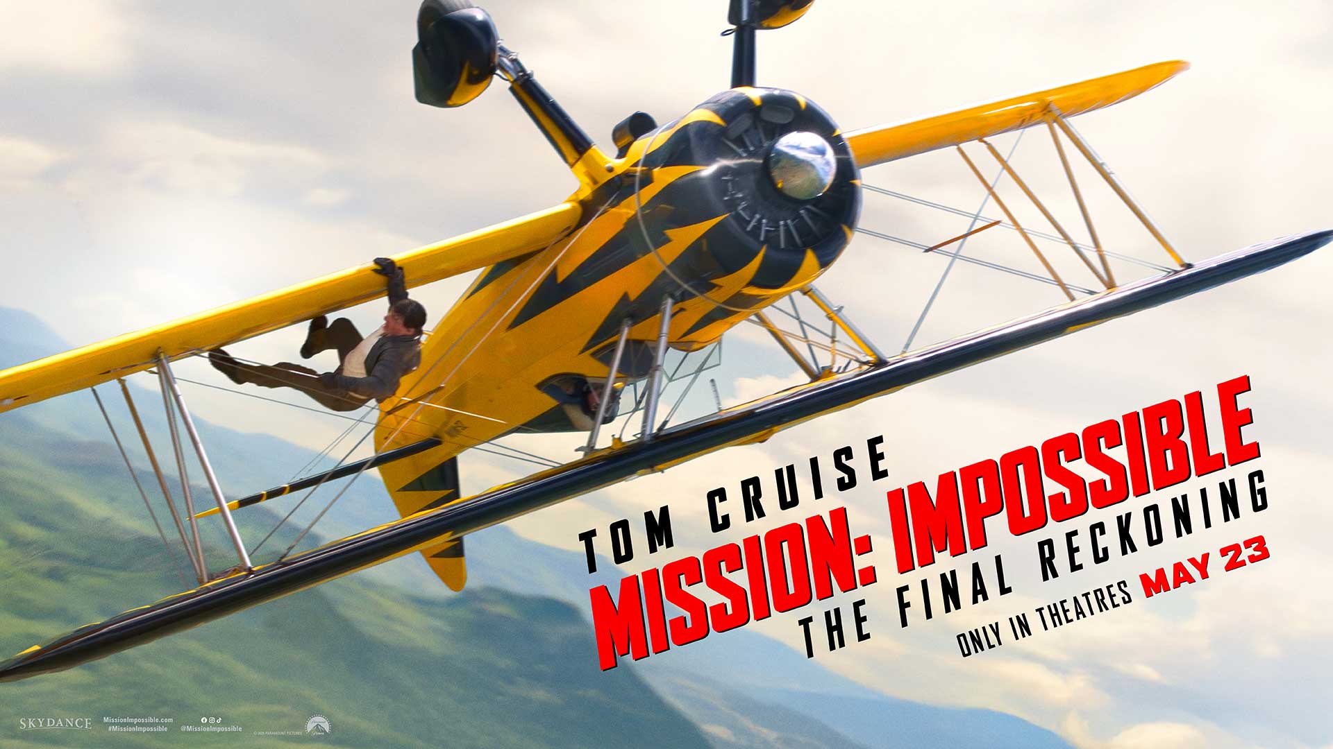 1920x1080 Movie Review: Mission: Impossible—The Final Reckoning