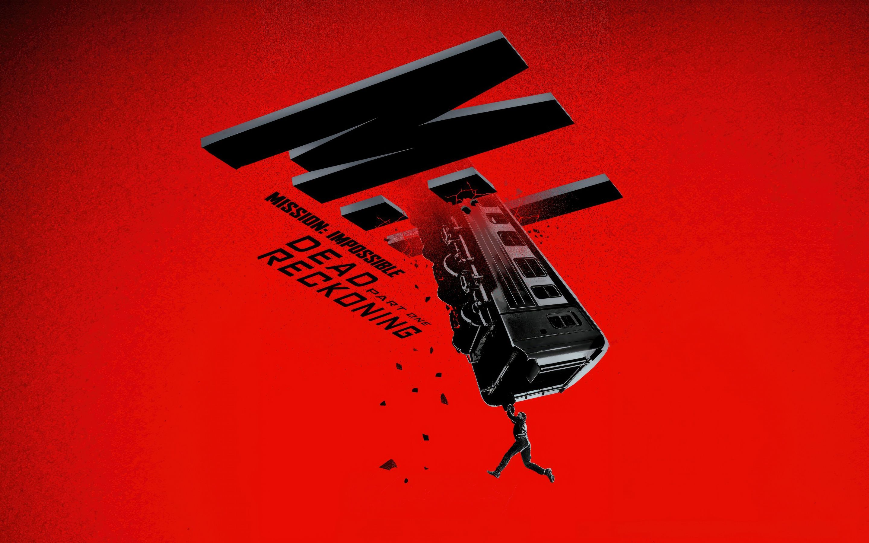 2880x1800 Mission Impossible Dead Reckoning Part One Wallpaper 4K