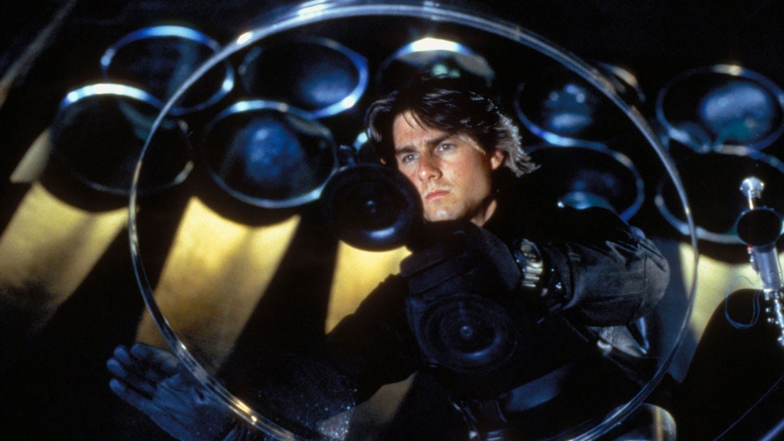 1600x900 Scott's Self Indulgent Movie Blog: Mission: Impossible 2