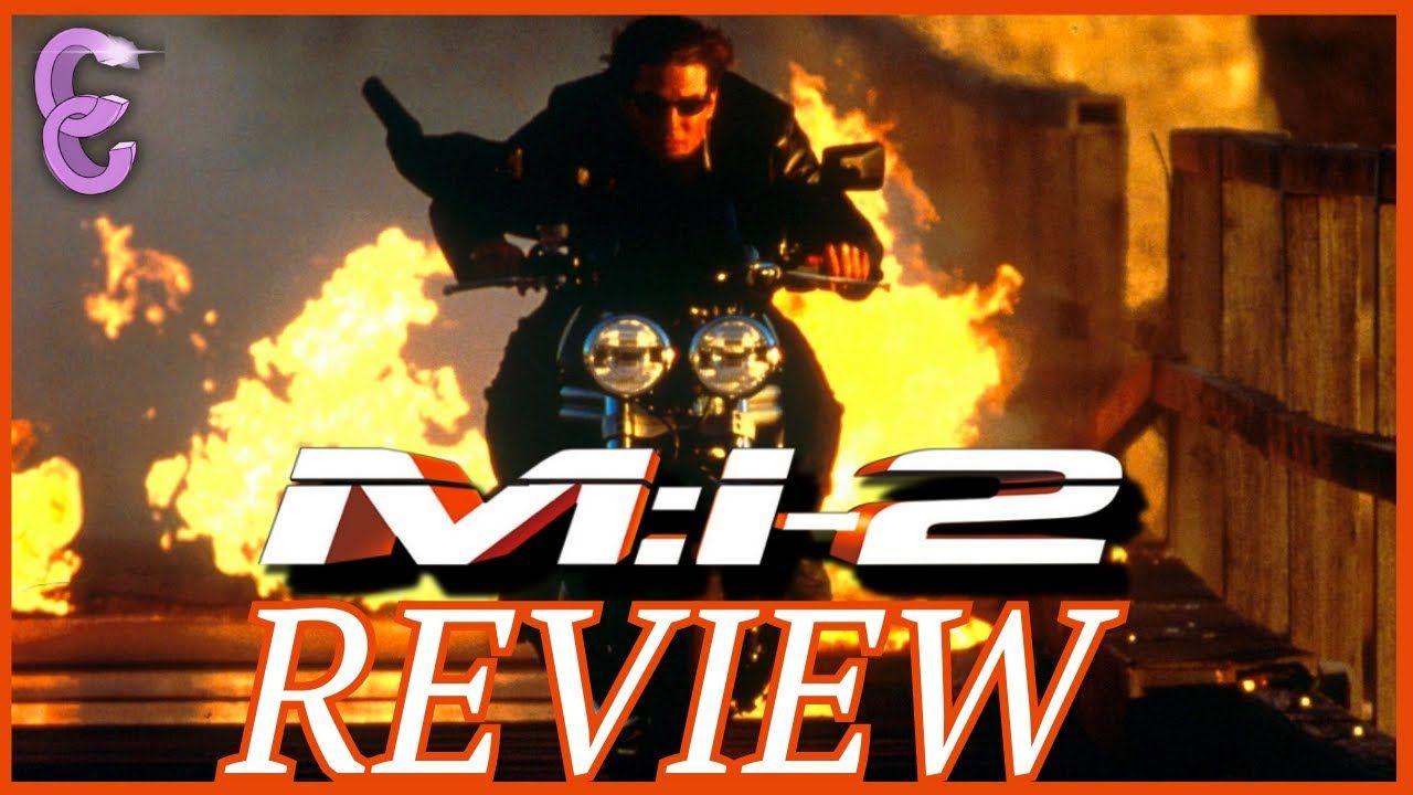 1280x720 'Mission: Impossible 2' (2000) Breakdown and Review.. One of the BEST Mission Impossible Films!