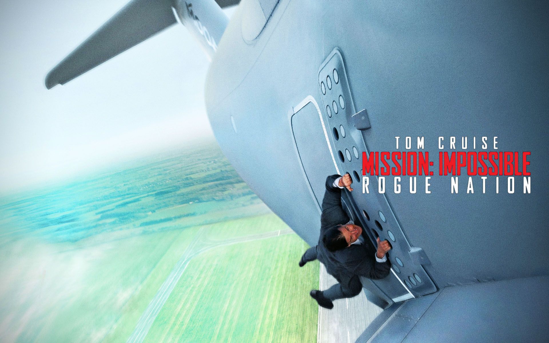 1920x1200 Mission: Impossible Wallpaper