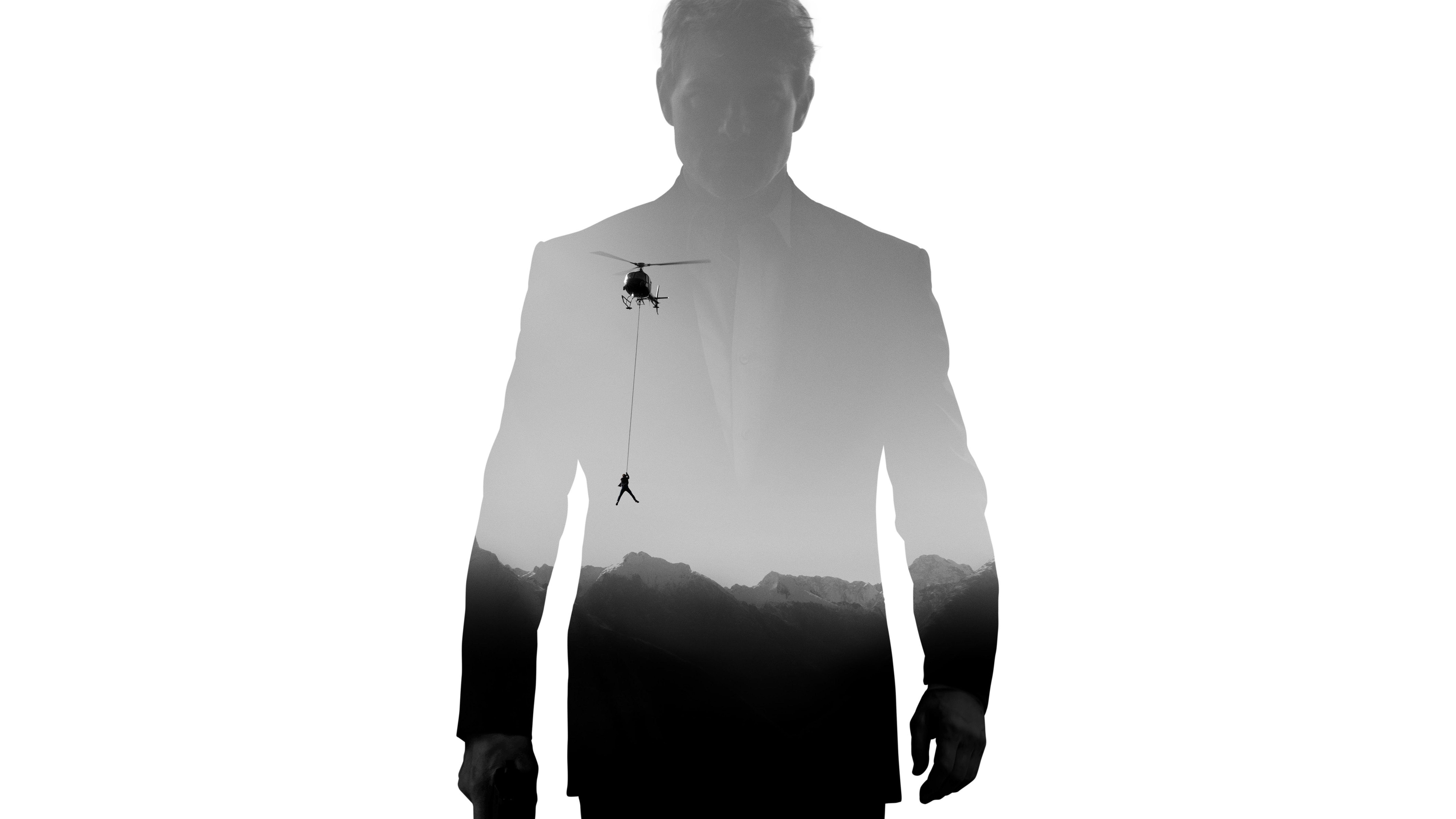 7680x4320 Mission Impossible Wallpaper Free High Quality Background