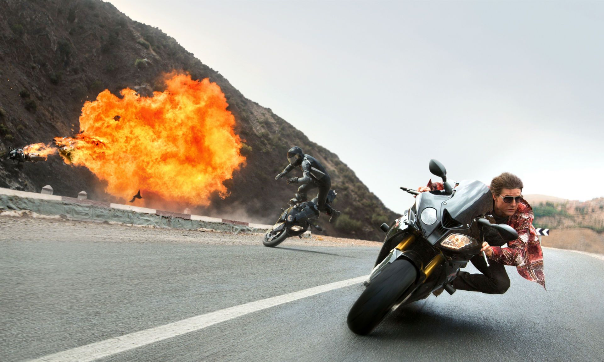 1920x1152 Mission Impossible: Rogue Nation Wallpaper