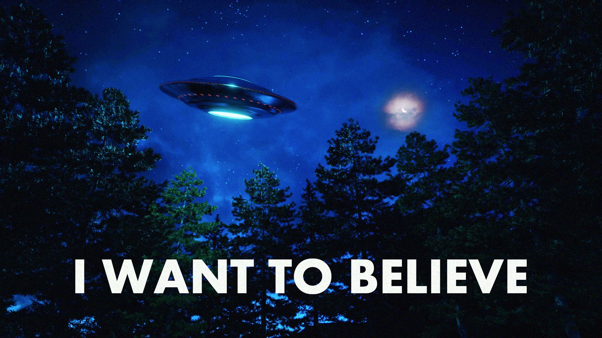 1920x1080 The Truth is Out There Projects Artists Community