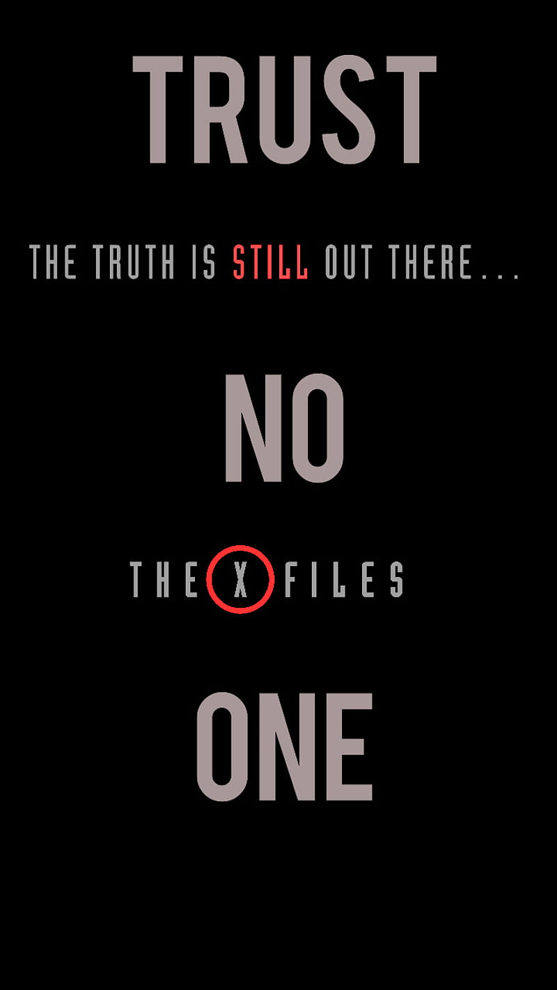 800x1422 XFiles, fbi, HD phone wallpaper