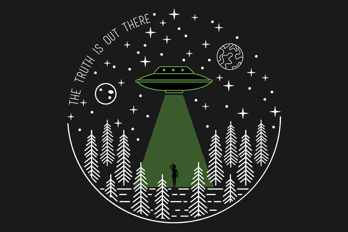 1200x800 The Truth Is Out There
