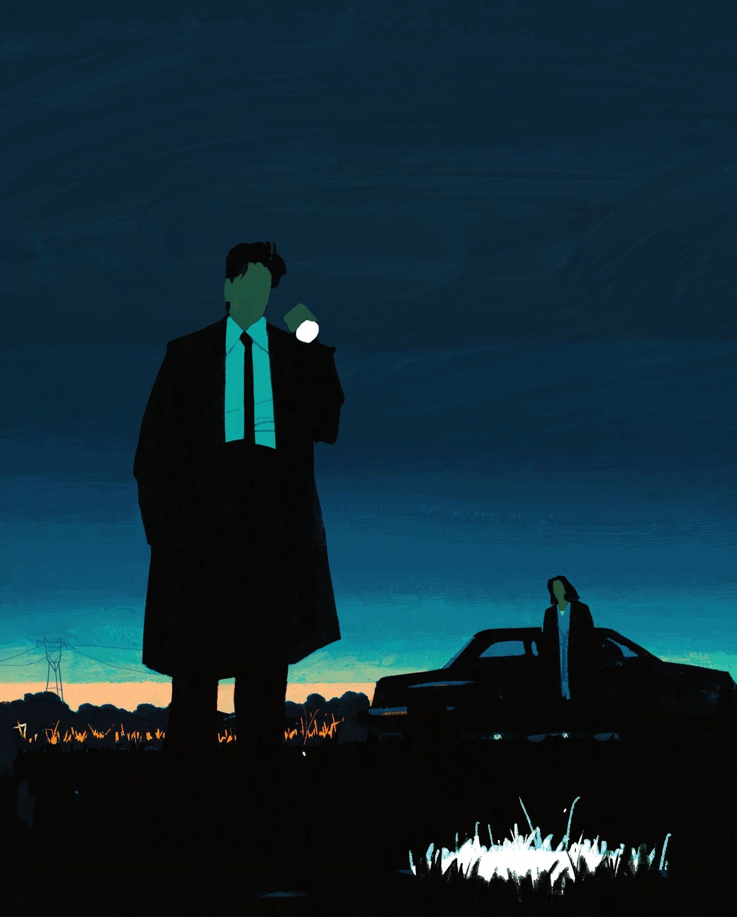 1445x1797 The Truth Is Out There