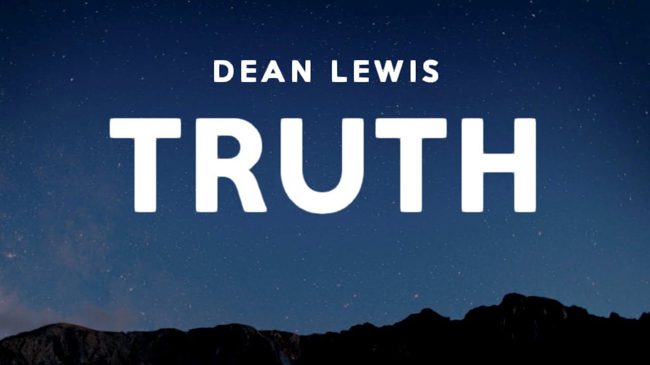 1280x720 Dean Lewis (Lyrics)