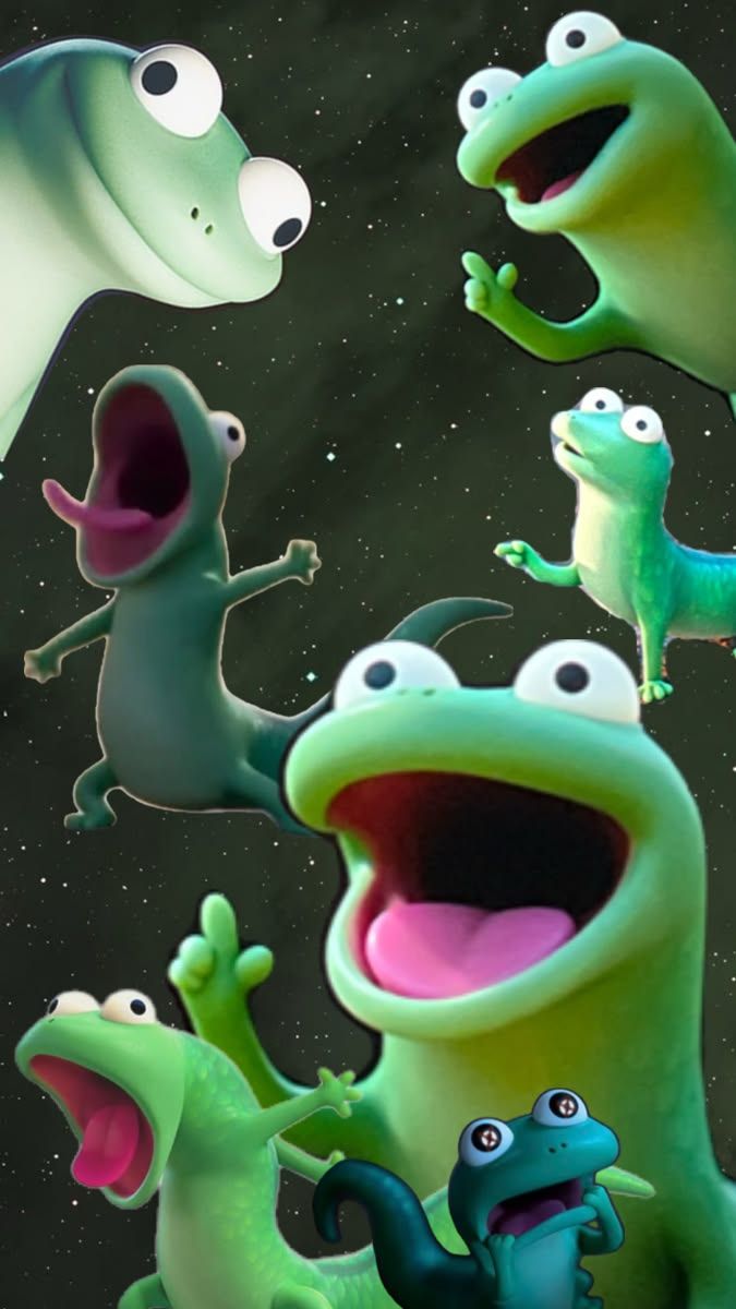 675x1200 Tom lizard, hoppers movie