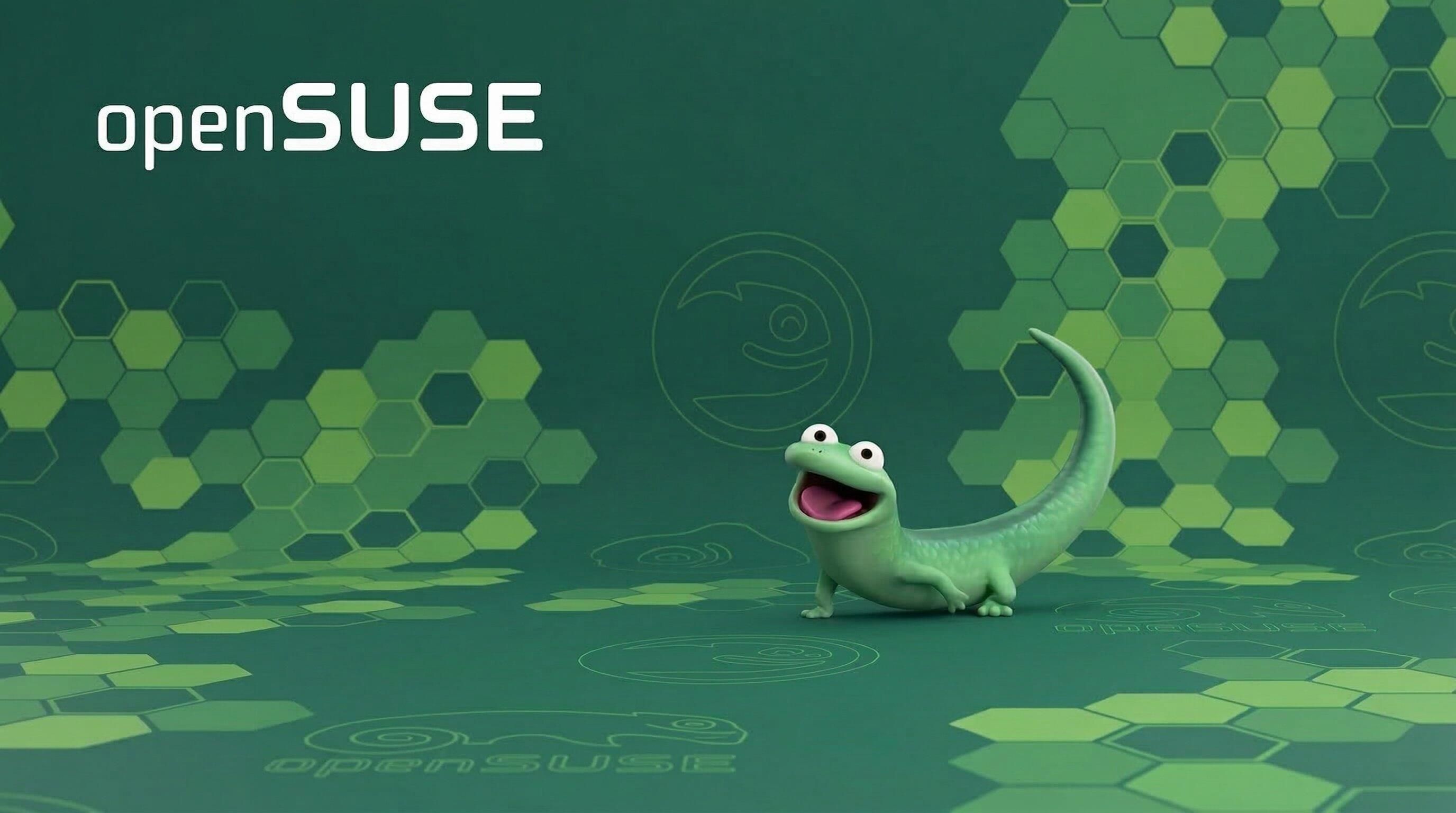 2752x1536 Hoppers X openSUSE Wallpaper