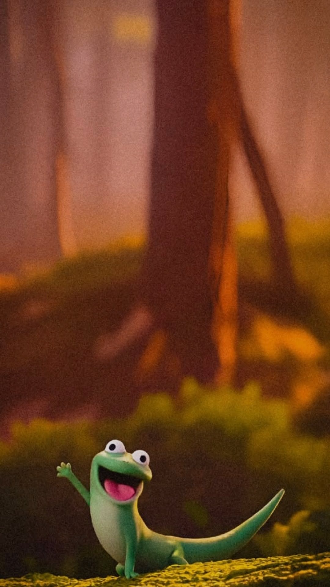 1080x1920 Tom Lizard Hoppers Wallpaper