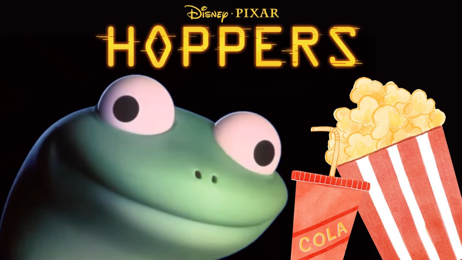 1920x1080 Rounding Up Hoppers Novelty Items Before Pixar's Next Movie Hits Theaters