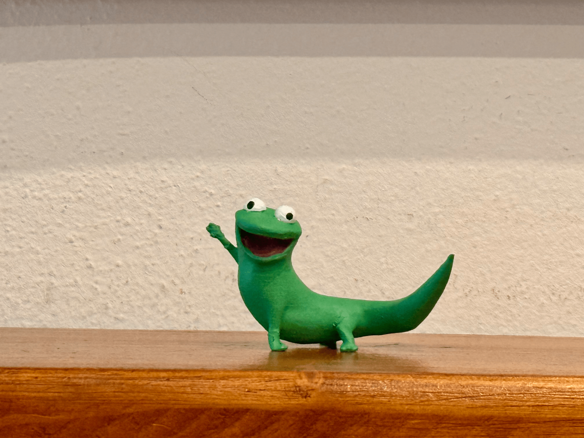 1920x1440 Lizard from Hoppers meme 3D Print Model