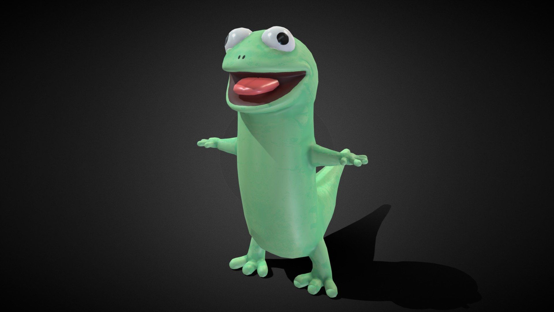 1920x1080 Tom Lizard