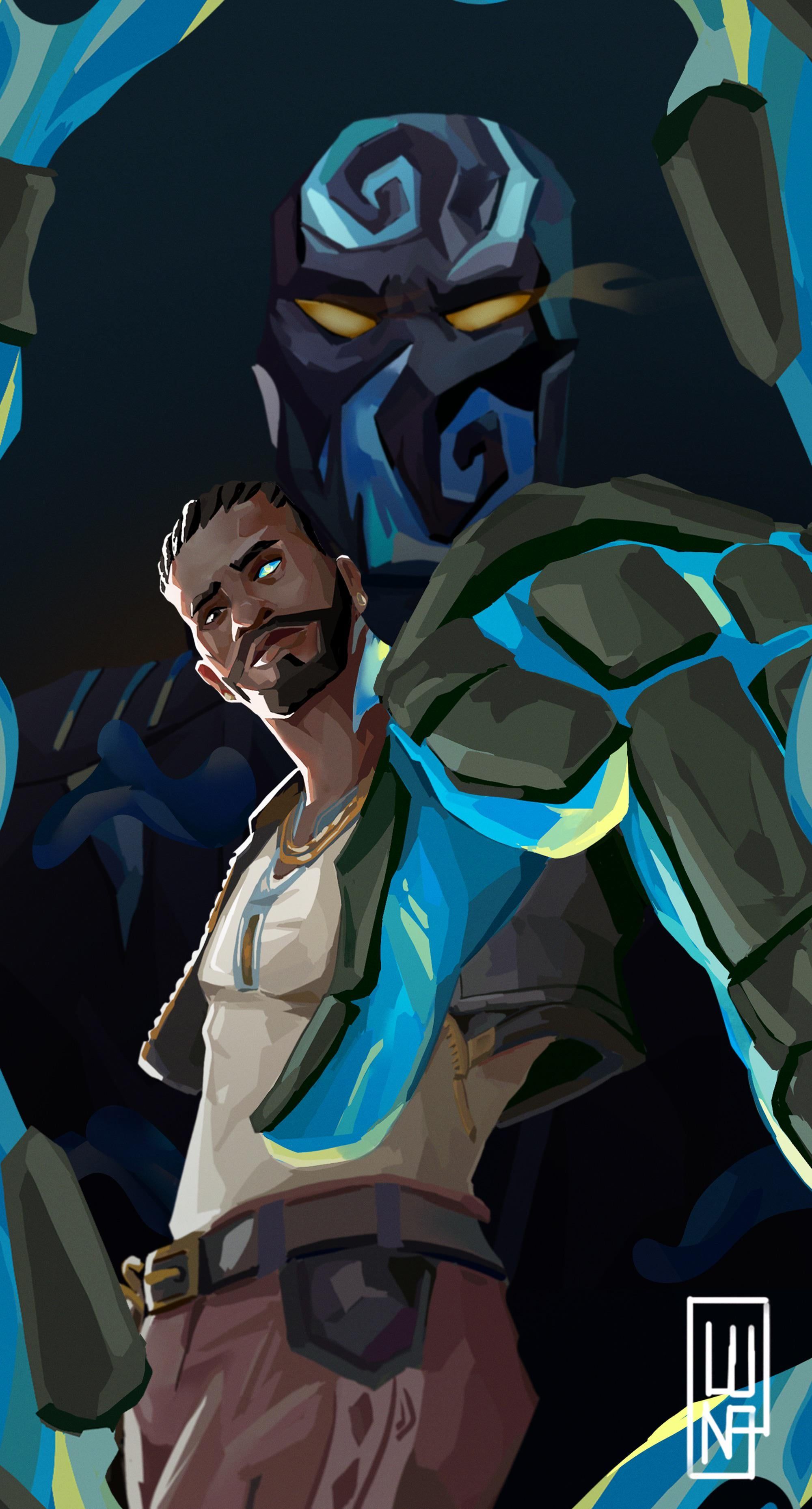 2000x3715 Fanart Veto