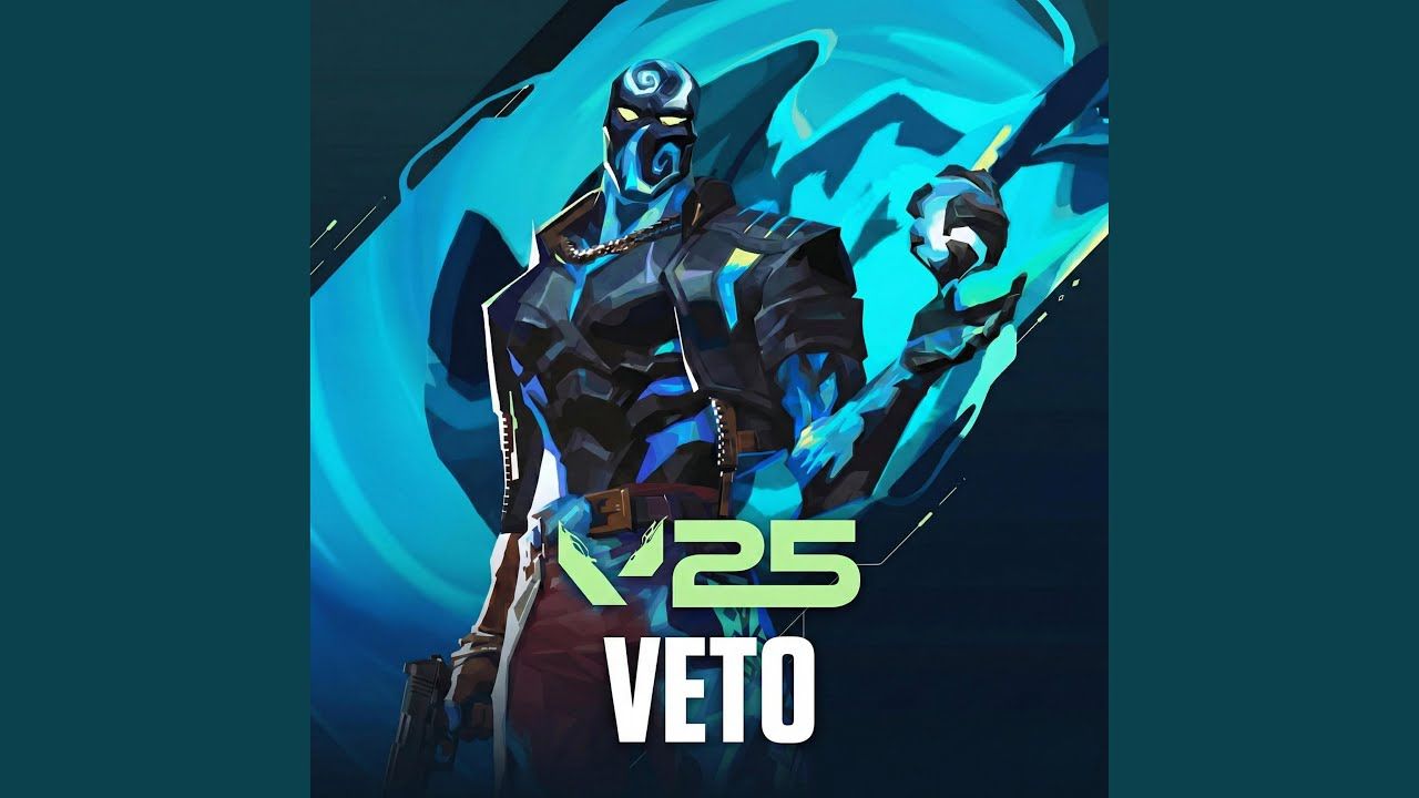 1280x720 VETO (Valorant Music)