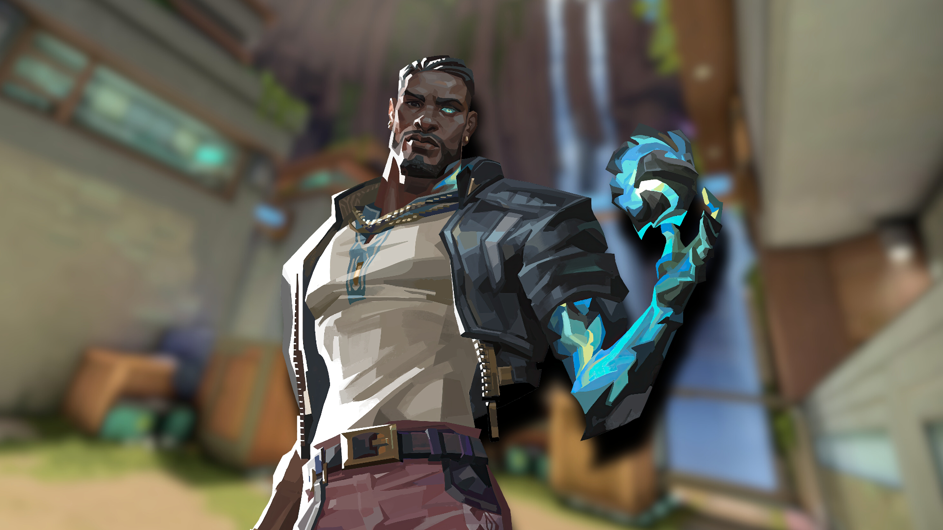 1920x1080 The complete guide to Veto's ability kit in VALORANT