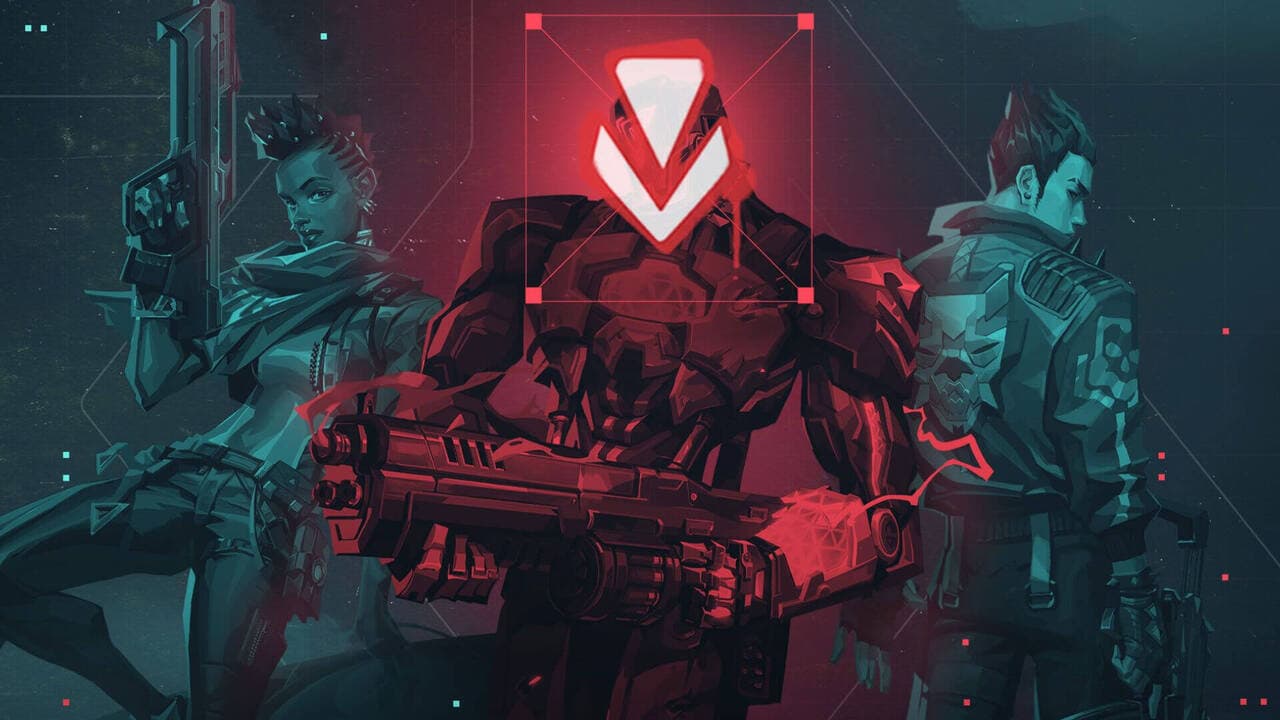 1280x720 New VALORANT agent Veto revealed: A unique spin on the Sentinel role. VALORANT Esports News