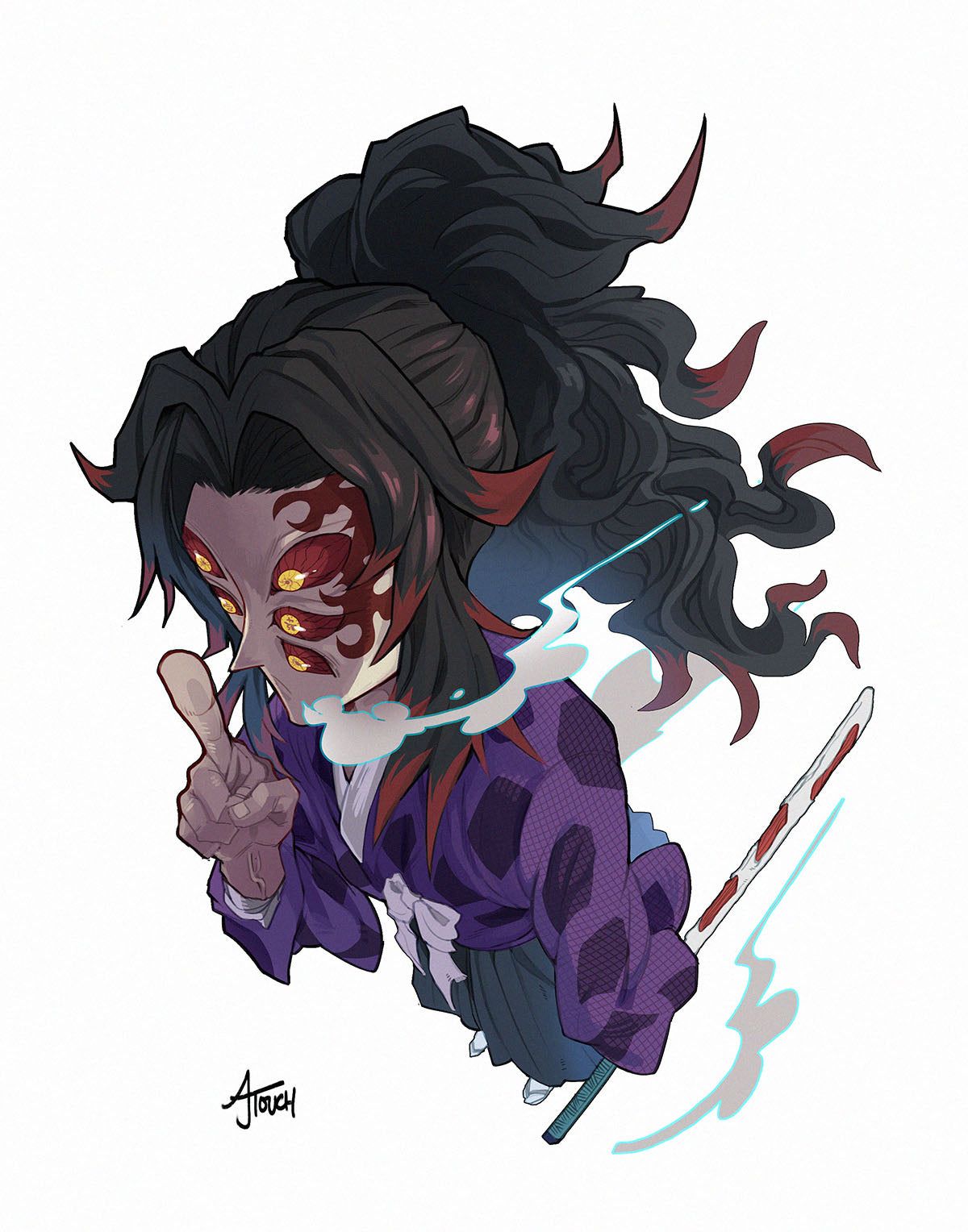 1200x1528 Kokushibo (Upper Moon 1)