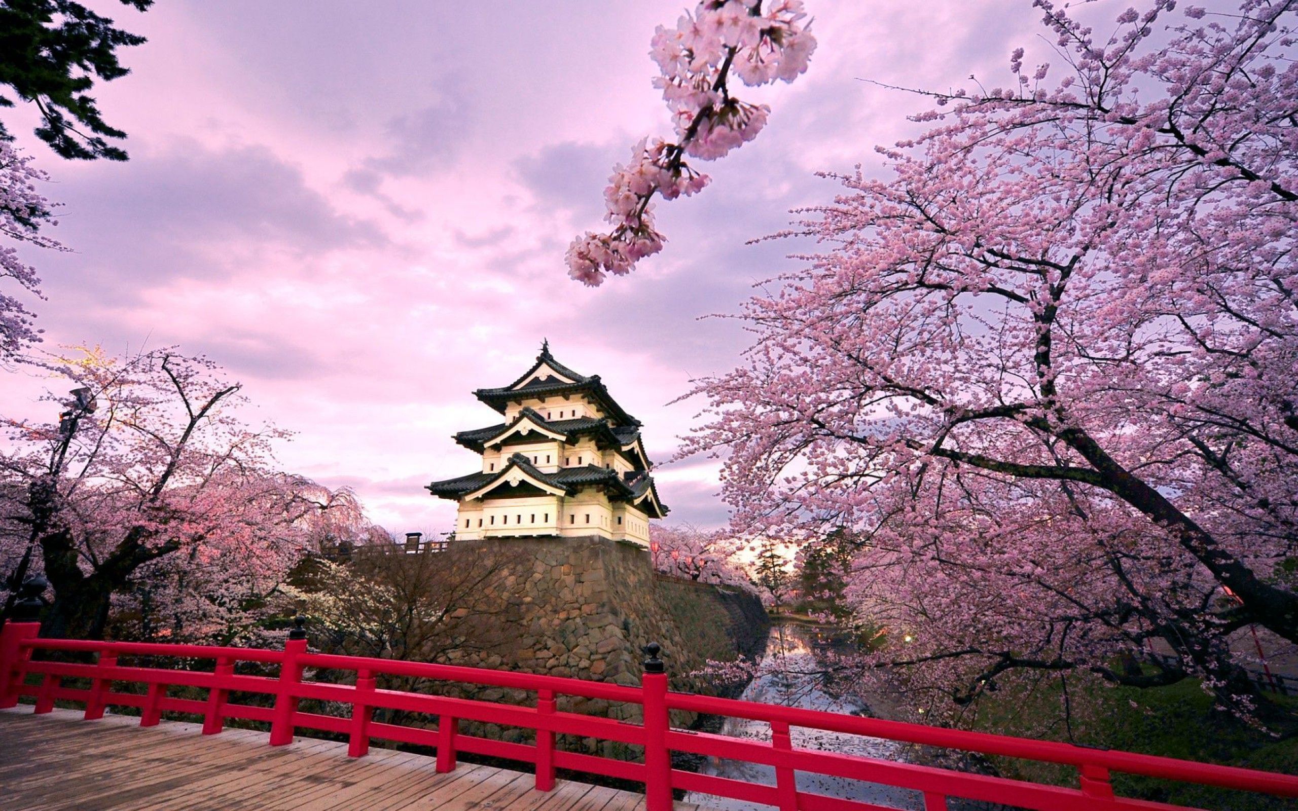 2560x1600 Japan Wallpaper