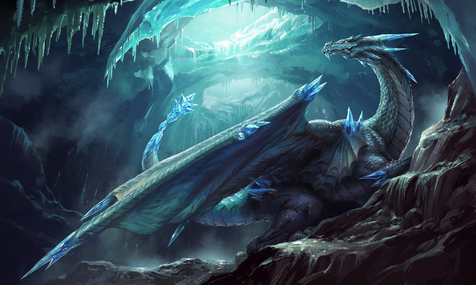 1920x1152 Free fiction, horns Full HD wallpaper for desktop and phone