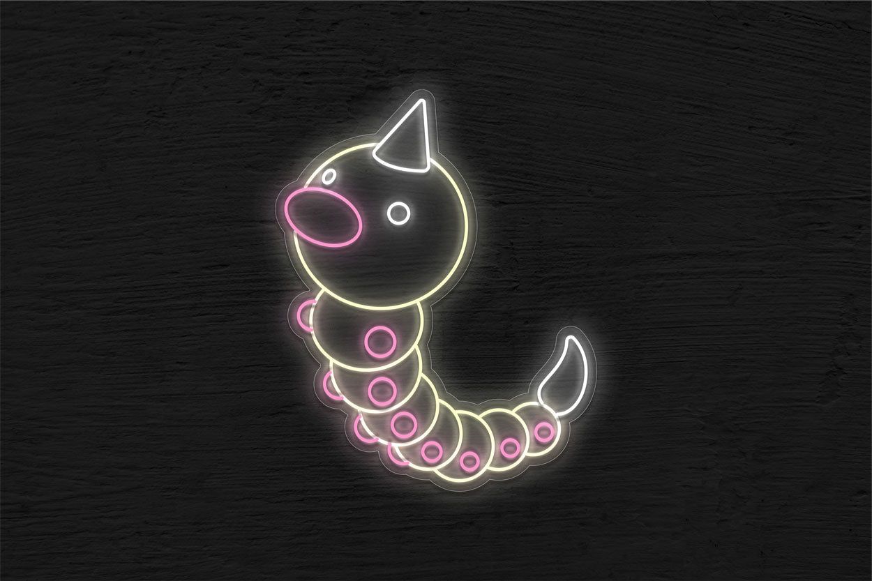 1250x833 Weedle(Pokemon) LED Neon Sign