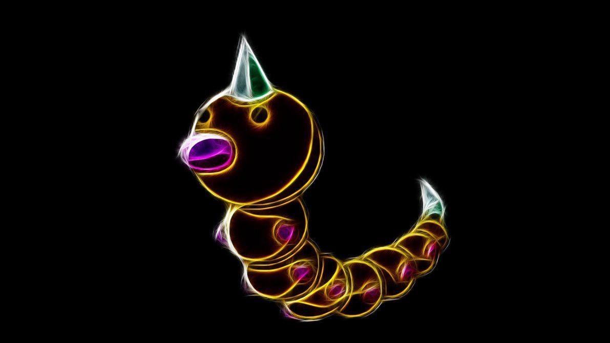 1191x670 Weedle HD Wallpaper
