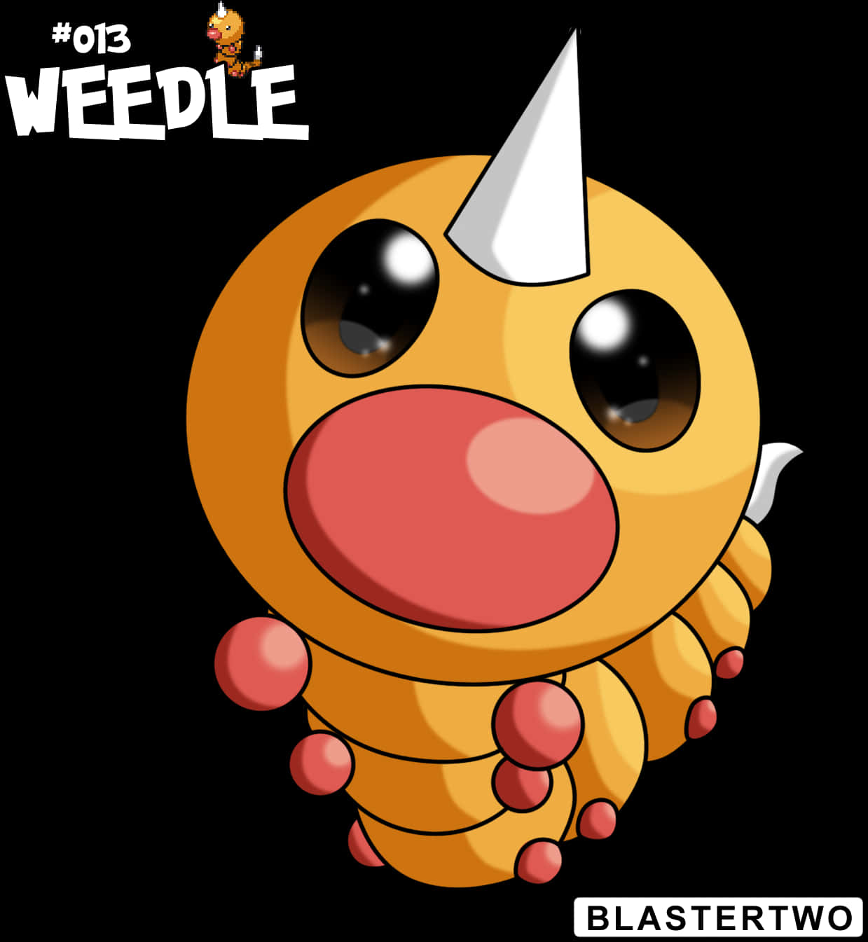 1239x1345 Download Weedle Pokemon Artwork013 Wallpaper