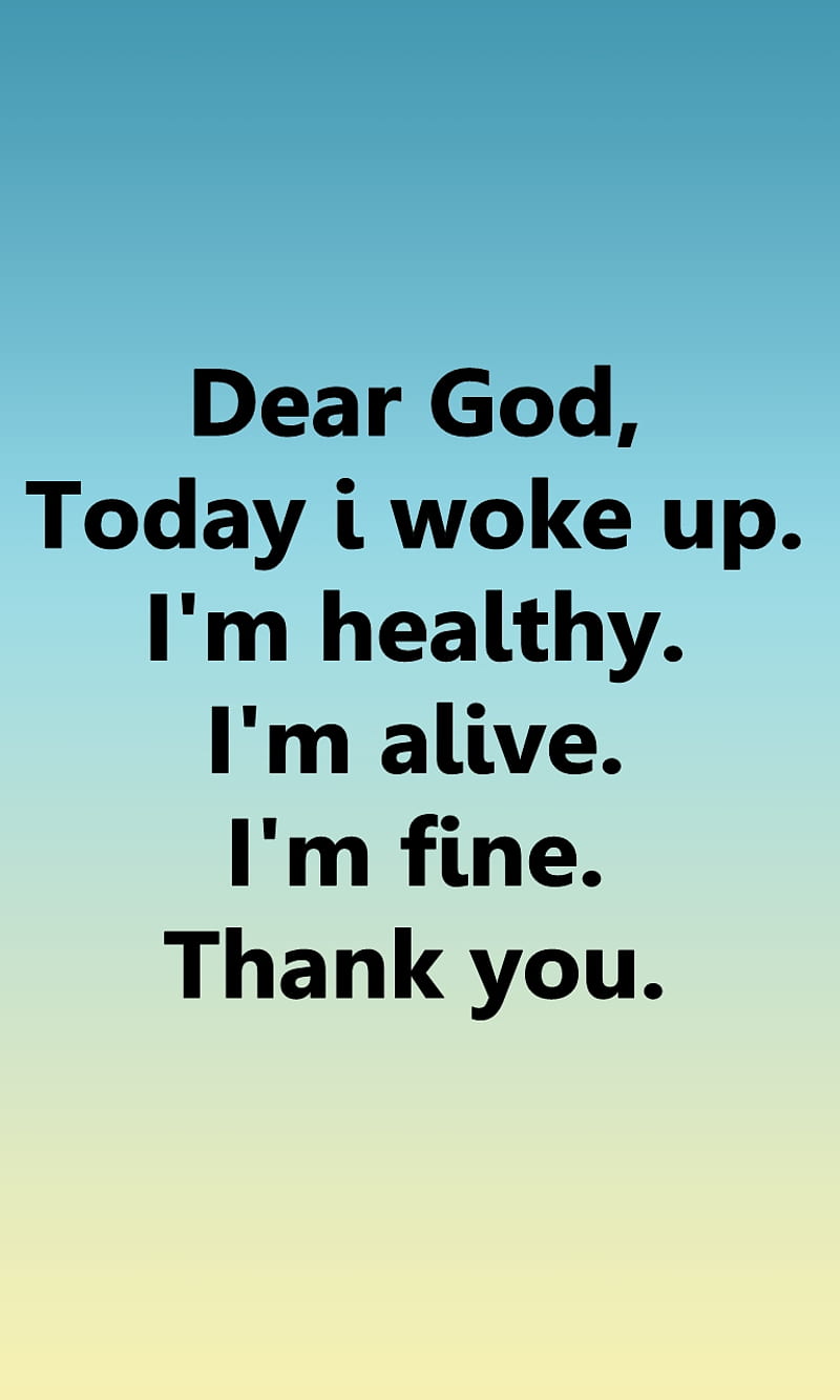 800x1333 HD thank you god wallpaper