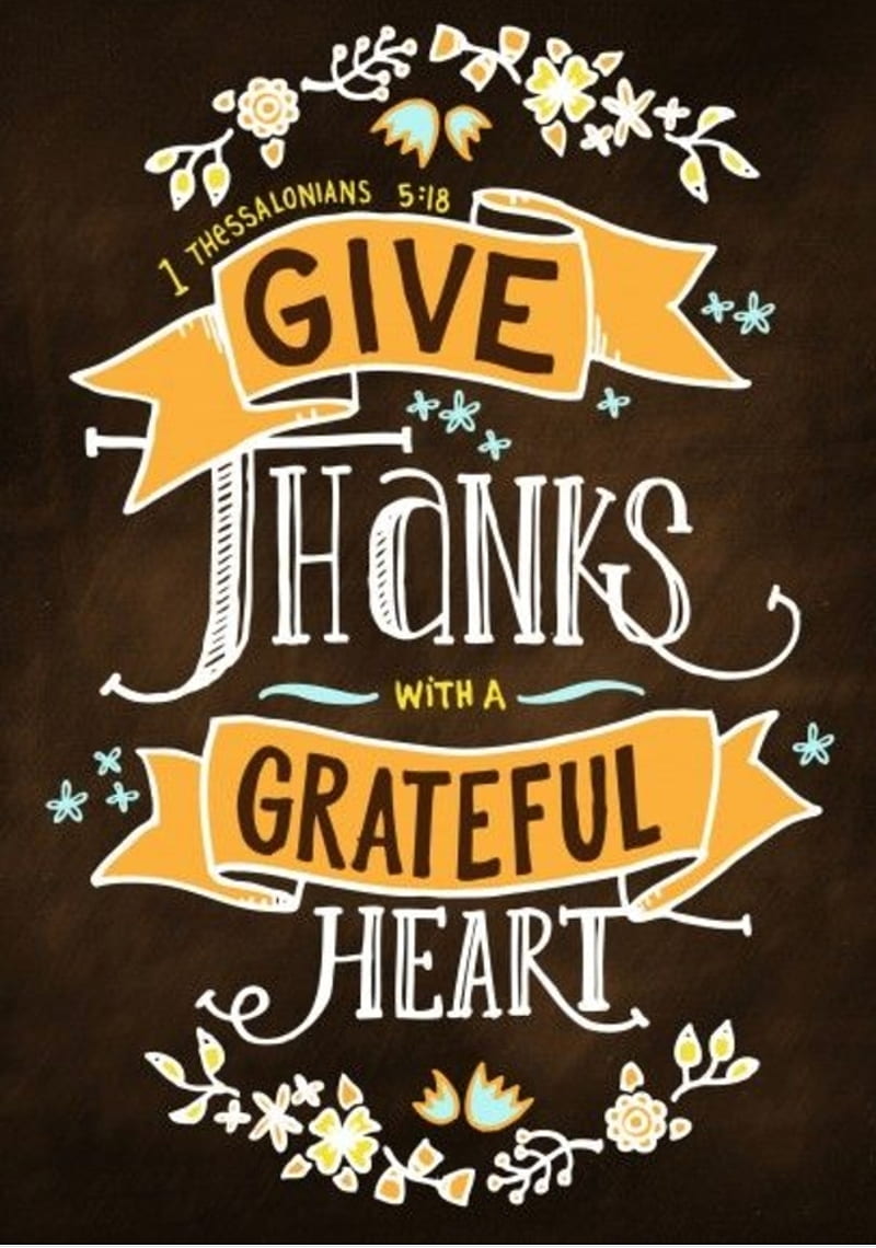800x1140 HD thank you lord wallpaper