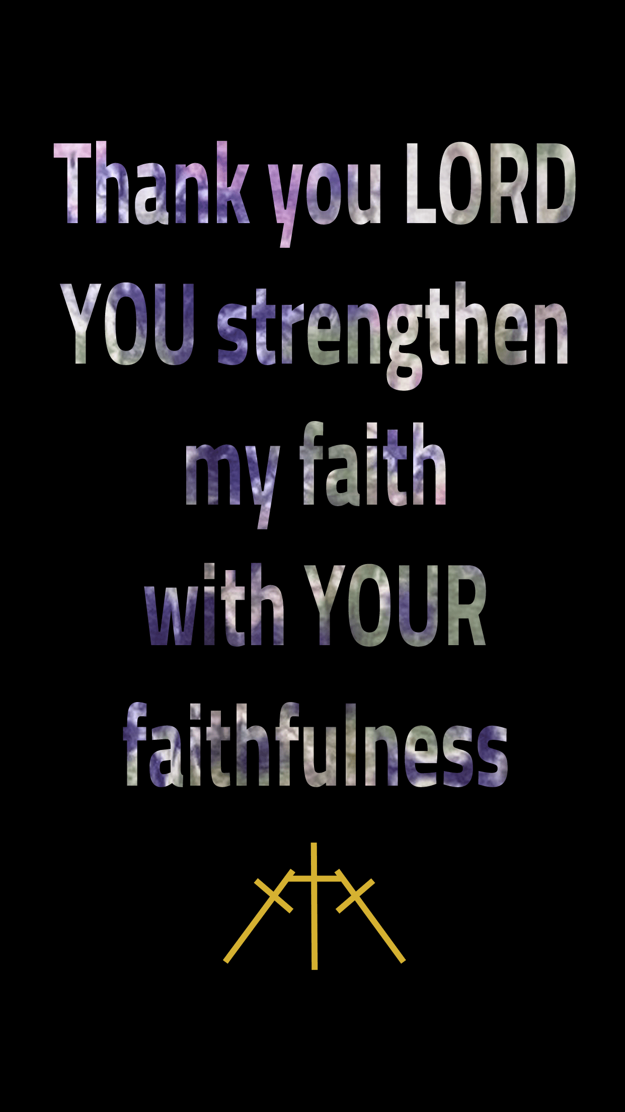 1242x2208 Phone Wallpaper Free Download you LORD