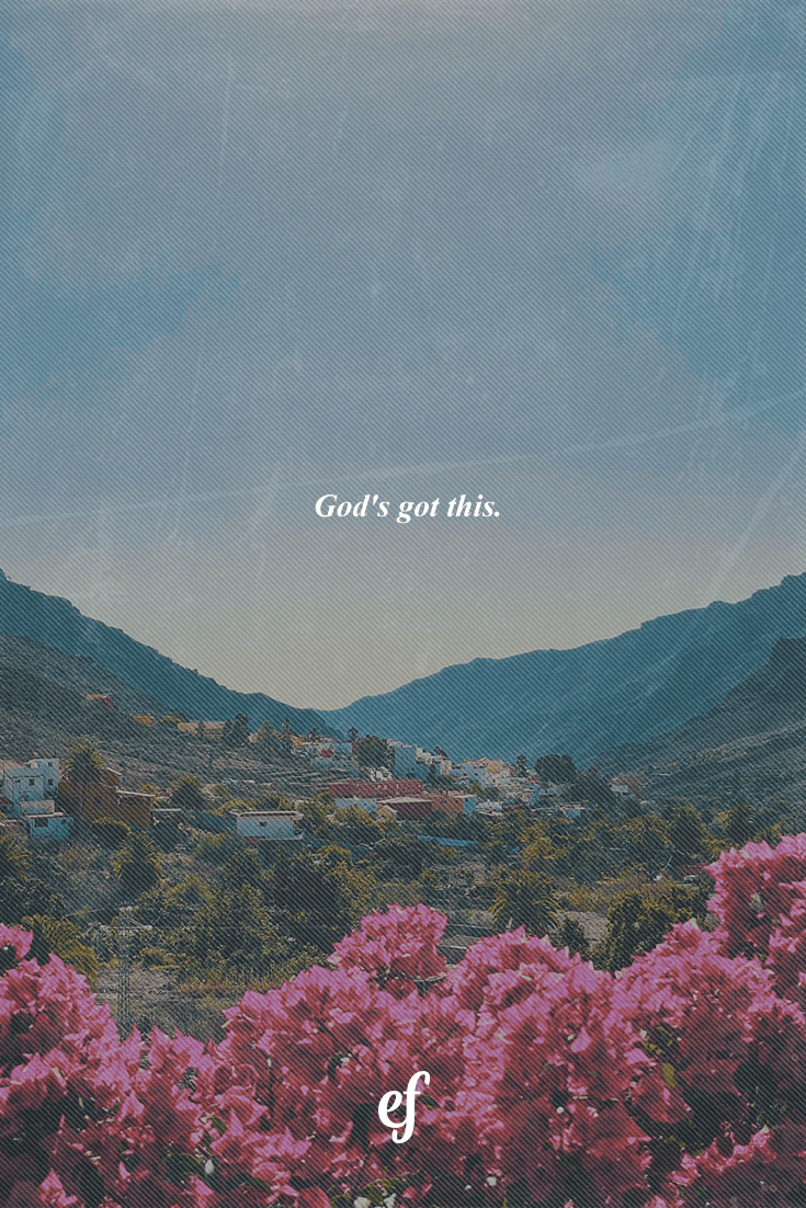 735x1102 My phone wallpaper :) Please change God's god this. to Follow God. Thank you so much ❤️