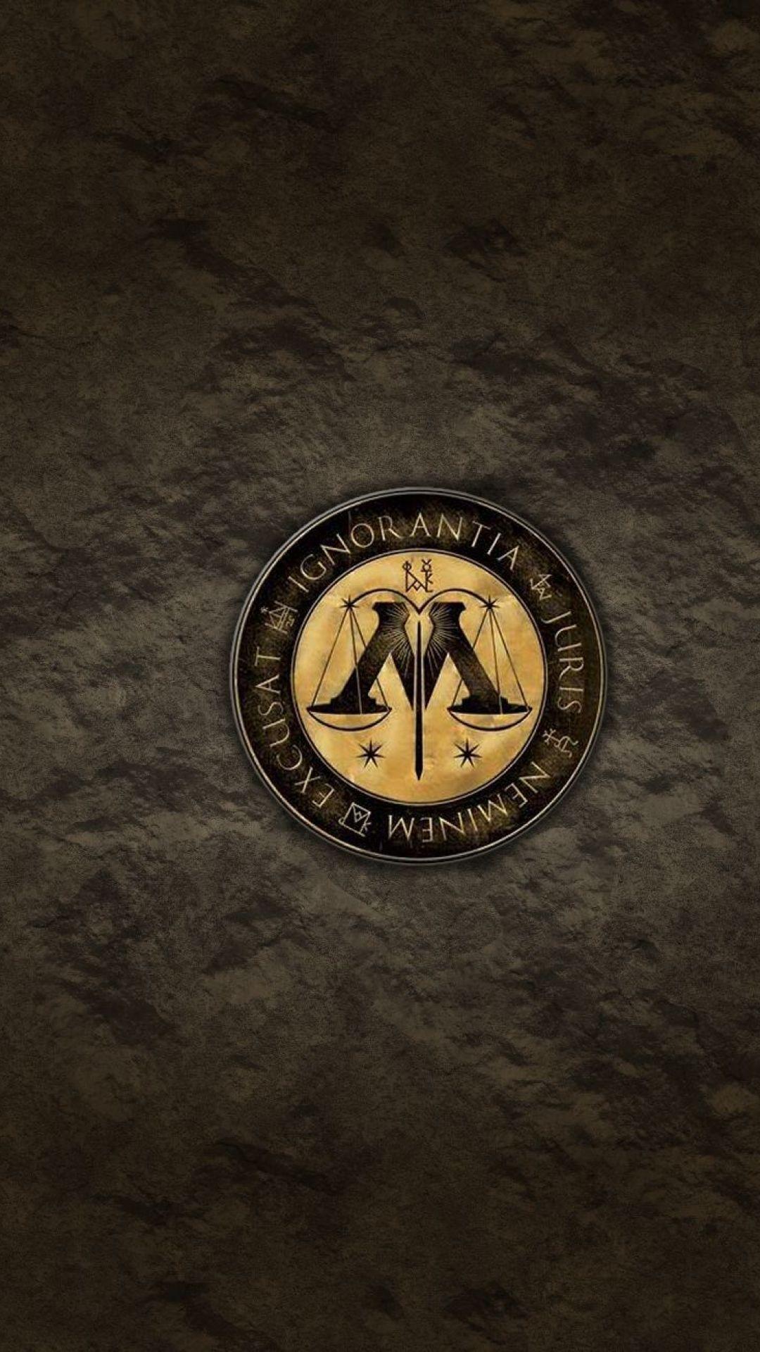 1080x1920 Ministry Of Magic Wallpaper