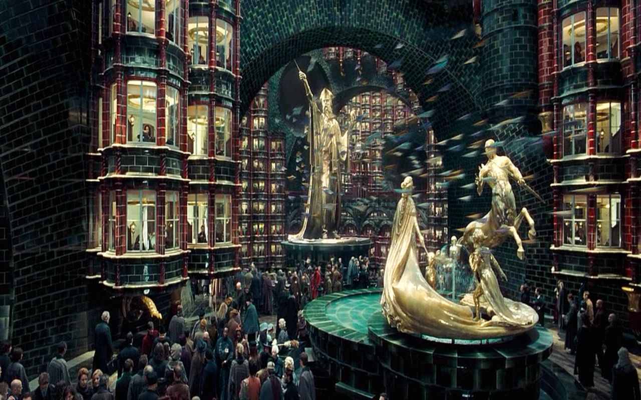 1280x800 The Harry Potter Rescue Mission