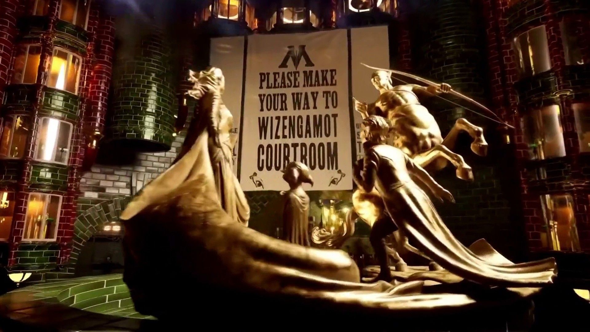 1920x1080 Wizarding World Harry Potter Nbc App NBCUniversal Places Big Bet On 'Harry Potter, ' 'Fantastic Beasts' WSJ