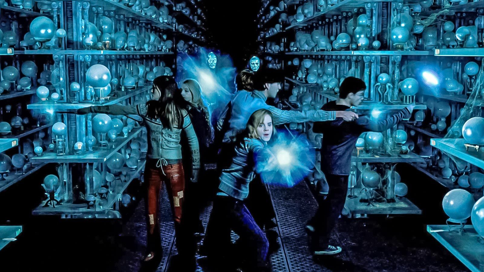 1600x900 All 7 Departments In Harry Potter's Ministry of Magic, Explained and Ranked