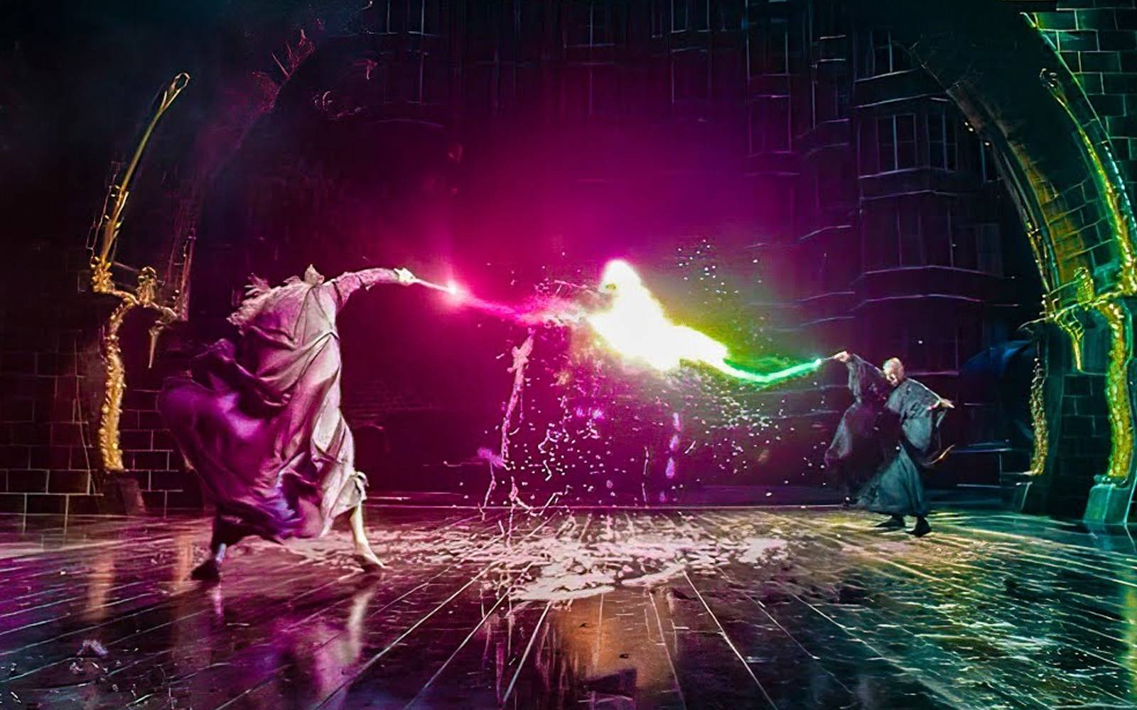 1600x1000 This Flawless Harry Potter Theory Hints to Something Much Darker Between Hogwarts & The Ministry of Magic (& It Makes Perfect Sense)