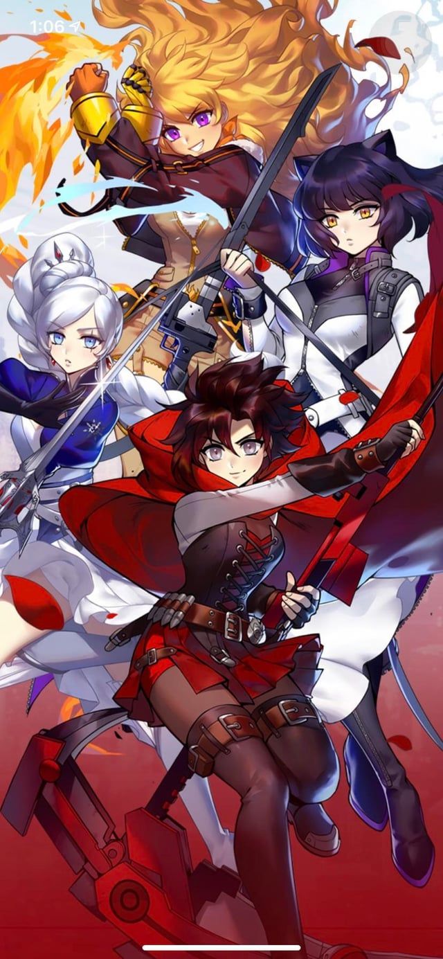 640x1385 From the official Vol. 7 poster as a phone wallpaper [Credit goes to RoosterTeeth]